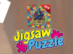 Jwèt Sorcerer Jigsaw Puzzles