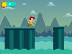 Jwèt The Little Runner