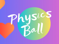 Jwèt Physics Ball