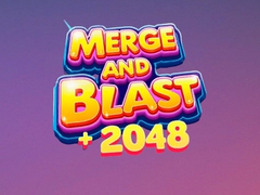 Jwèt Merge and Blast 2048