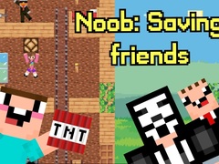 Jwèt Noob: Saving Friends