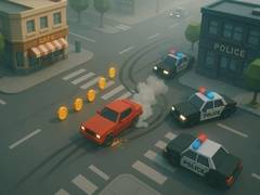Jwèt Mr. Drifter: Car Chase Simulator
