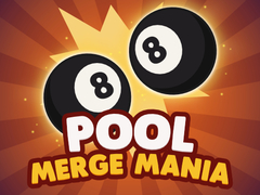 Jwèt Pool Merge Mania