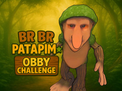 Jwèt Br Br Patapim: Obby Challenge