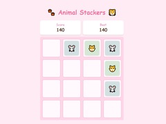 Jwèt Animal Stackers