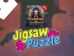 Jwèt Vampire Jigsaw Puzzles