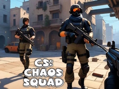 Jwèt CS: Chaos Squad