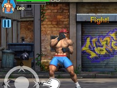 Jwèt Kung Fu Gym Fighting