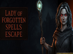 Jwèt  Lady Of Forgotten Spells Escape