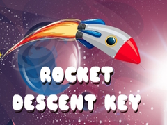 Jwèt Rocket Descent Key