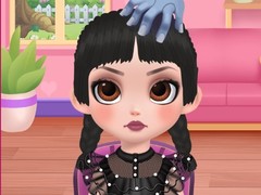 Jwèt Hair Salon and Dress Up Girl