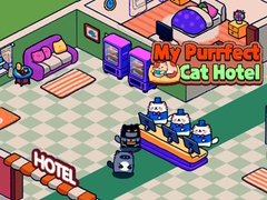 Jwèt My Purrfect Cat Hotel