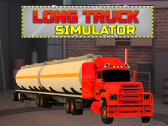 Jwèt Long Truck Simulator