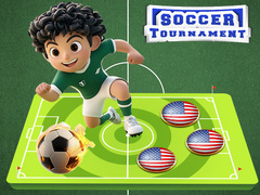 Jwèt Soccer Tournament