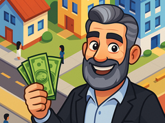 Jwèt Rent out  Landlord Tycoon