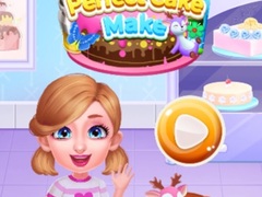 Jwèt Perfect Cake Maker
