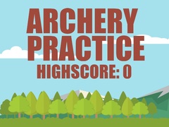 Jwèt Archery Practice