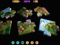 Jwèt 3D Jigsaw Puzzle