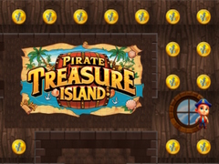 Jwèt Pirate Treasure Island