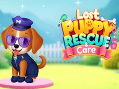 Jwèt Lost Puppy Rescue & Care