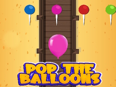 Jwèt Pop The Balloons