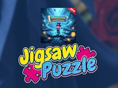 Jwèt Magician Jigsaw Puzzles