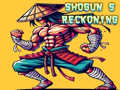 Jwèt Shogun s Reckoning