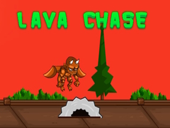 Jwèt Lava Chase