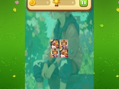 Jwèt Anime Tiger Memory Match
