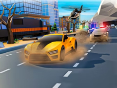 Jwèt Police Car Chase ZigZag Escape 3D