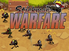 Jwèt Stickman Warfare