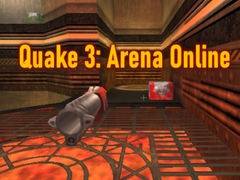 Jwèt Quake 3: Arena Online
