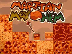 Jwèt Martian Mayhem!