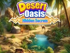 Jwèt Desert Oasis Hidden Secrets