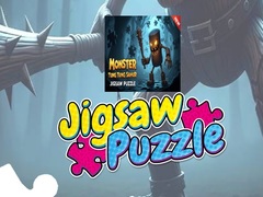 Jwèt Monster Tung Tung Sahur Jigsaw Puzzle