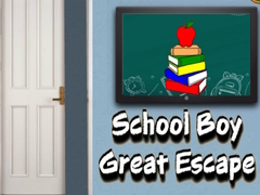 Jwèt School Boy Great Escape