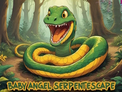 Jwèt Baby Angel Serpent Escape