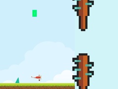 Jwèt Tappy Plane 2D