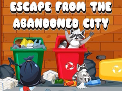 Jwèt Escape From The Abandoned City