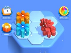 Jwèt Flower Hexa Puzzle