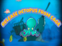 Jwèt Release Octopus from Cage