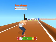 Jwèt Baseball Runner