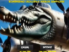Jwèt Bombardino Crocodilo: Terror Jumpscare