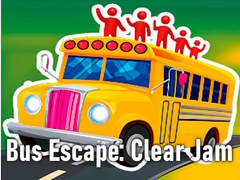 Jwèt Bus Escape: Clear Jam
