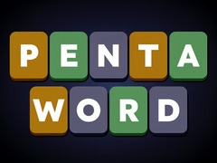 Jwèt Penta Word