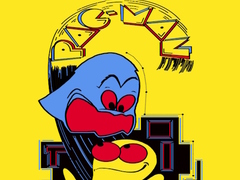 Jwèt Pac-Man