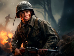 Jwèt World War 2 Shooter