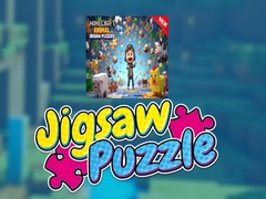Jwèt Minecraft Animal Jigsaw Puzzles