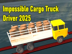 Jwèt Impossible Cargo Truck Driver 2025
