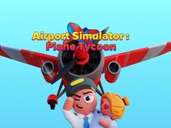 Jwèt Airport Simulator: Plane Tycoon